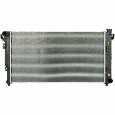 Spectra Premium Radiator, Cu1555 CU1555